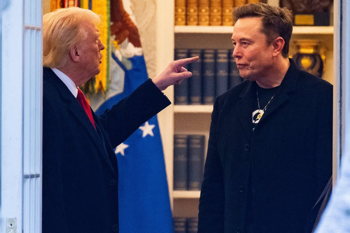 ইলন মাস্কের সঙ্গে সম্পর্ক শেষ: ট্রাম্প